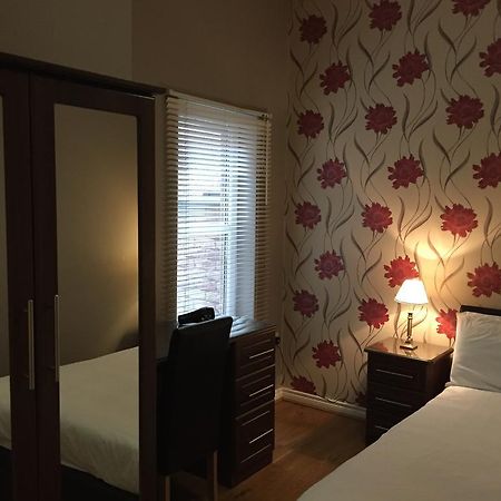 Eglantine House Apartman Belfast Kültér fotó
