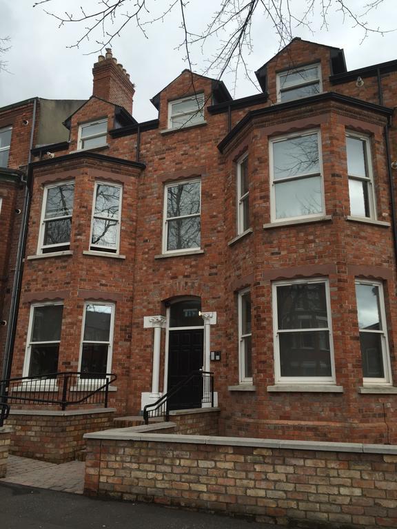 Eglantine House Apartman Belfast Kültér fotó