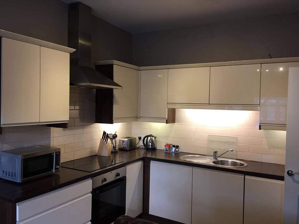 Eglantine House Apartman Belfast Kültér fotó