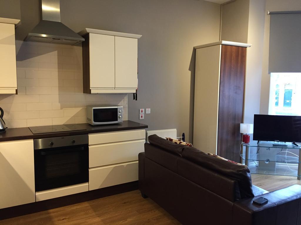 Eglantine House Apartman Belfast Kültér fotó