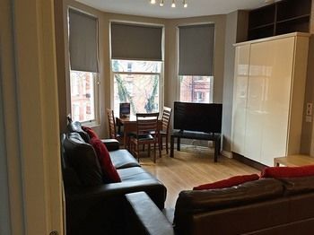 Eglantine House Apartman Belfast Kültér fotó