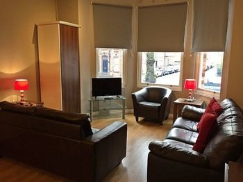 Eglantine House Apartman Belfast Kültér fotó