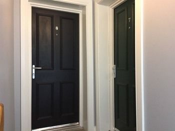 Eglantine House Apartman Belfast Kültér fotó