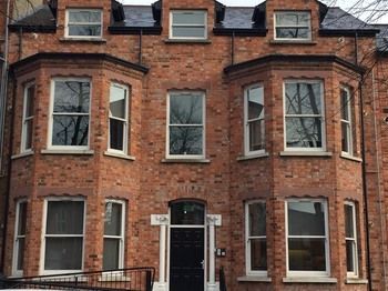 Eglantine House Apartman Belfast Kültér fotó