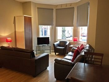 Eglantine House Apartman Belfast Kültér fotó