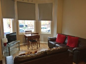Eglantine House Apartman Belfast Kültér fotó